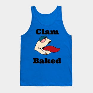 Clambaked Tank Top